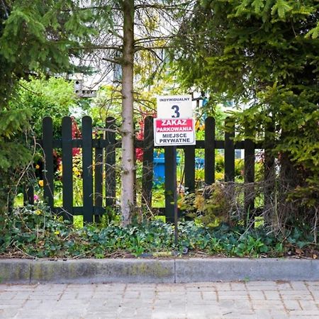 Pirs Apartament Gdynia Daire Dış mekan fotoğraf