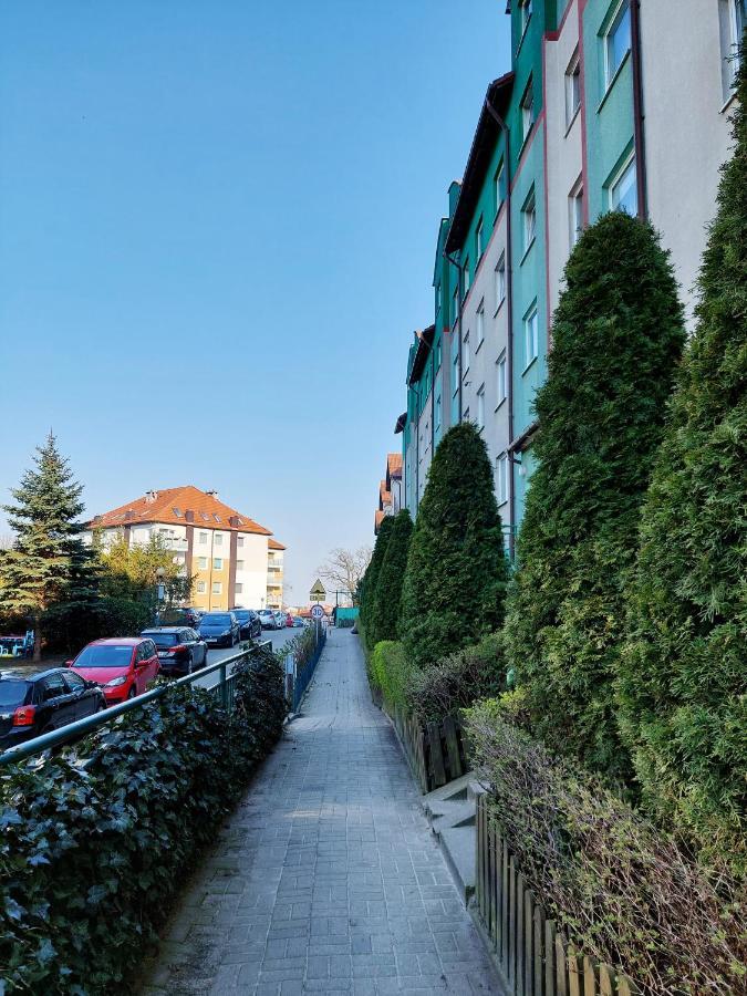 Pirs Apartament Gdynia Daire Dış mekan fotoğraf