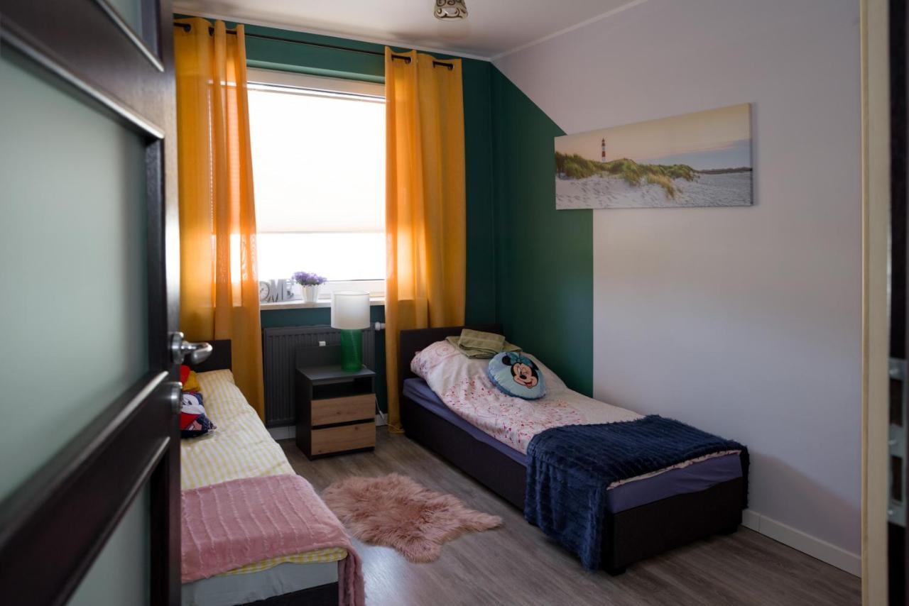 Pirs Apartament Gdynia Daire Dış mekan fotoğraf