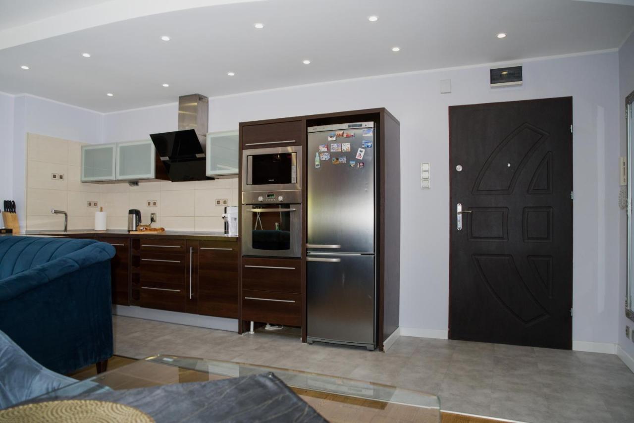 Pirs Apartament Gdynia Daire Dış mekan fotoğraf