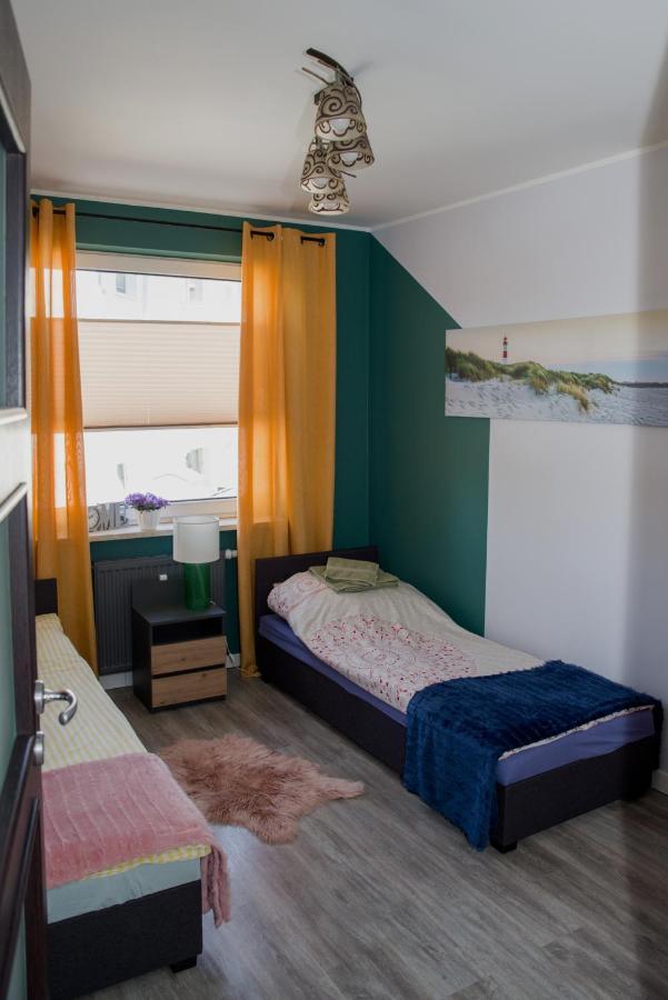 Pirs Apartament Gdynia Daire Dış mekan fotoğraf