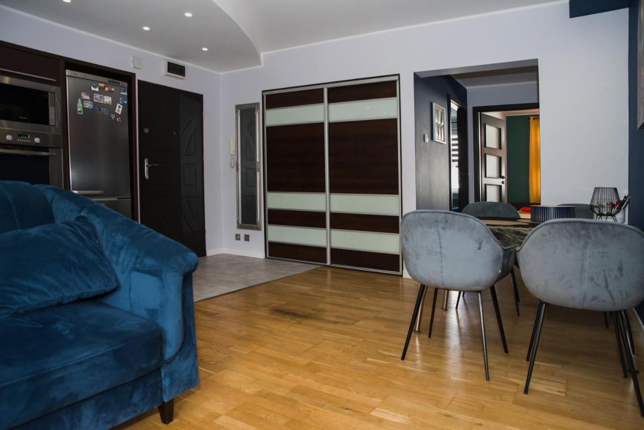Pirs Apartament Gdynia Daire Dış mekan fotoğraf