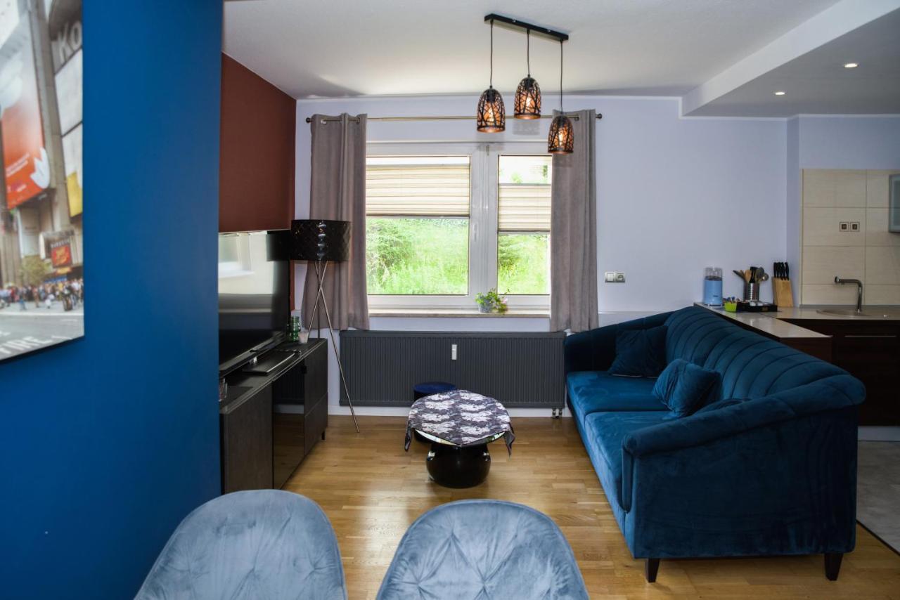 Pirs Apartament Gdynia Daire Dış mekan fotoğraf