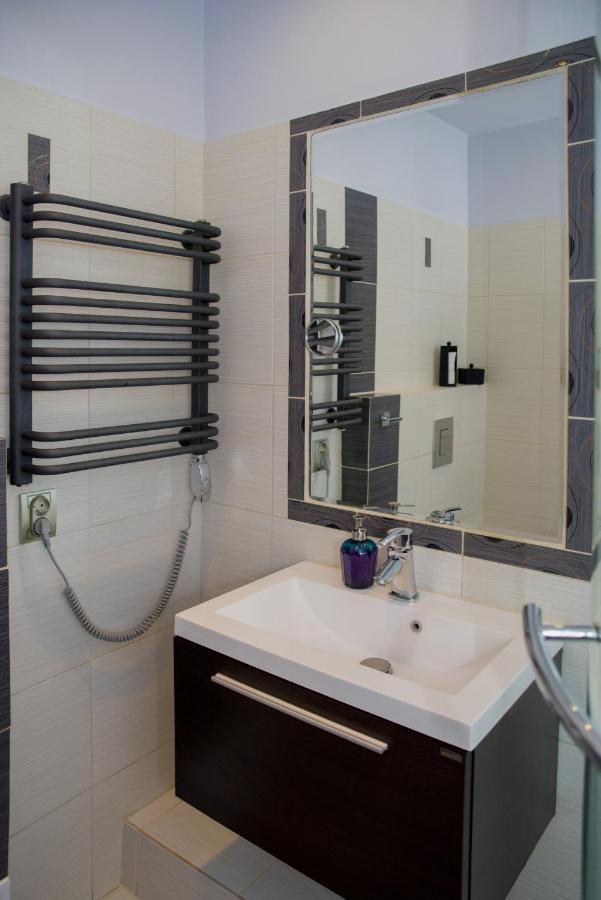 Pirs Apartament Gdynia Daire Dış mekan fotoğraf