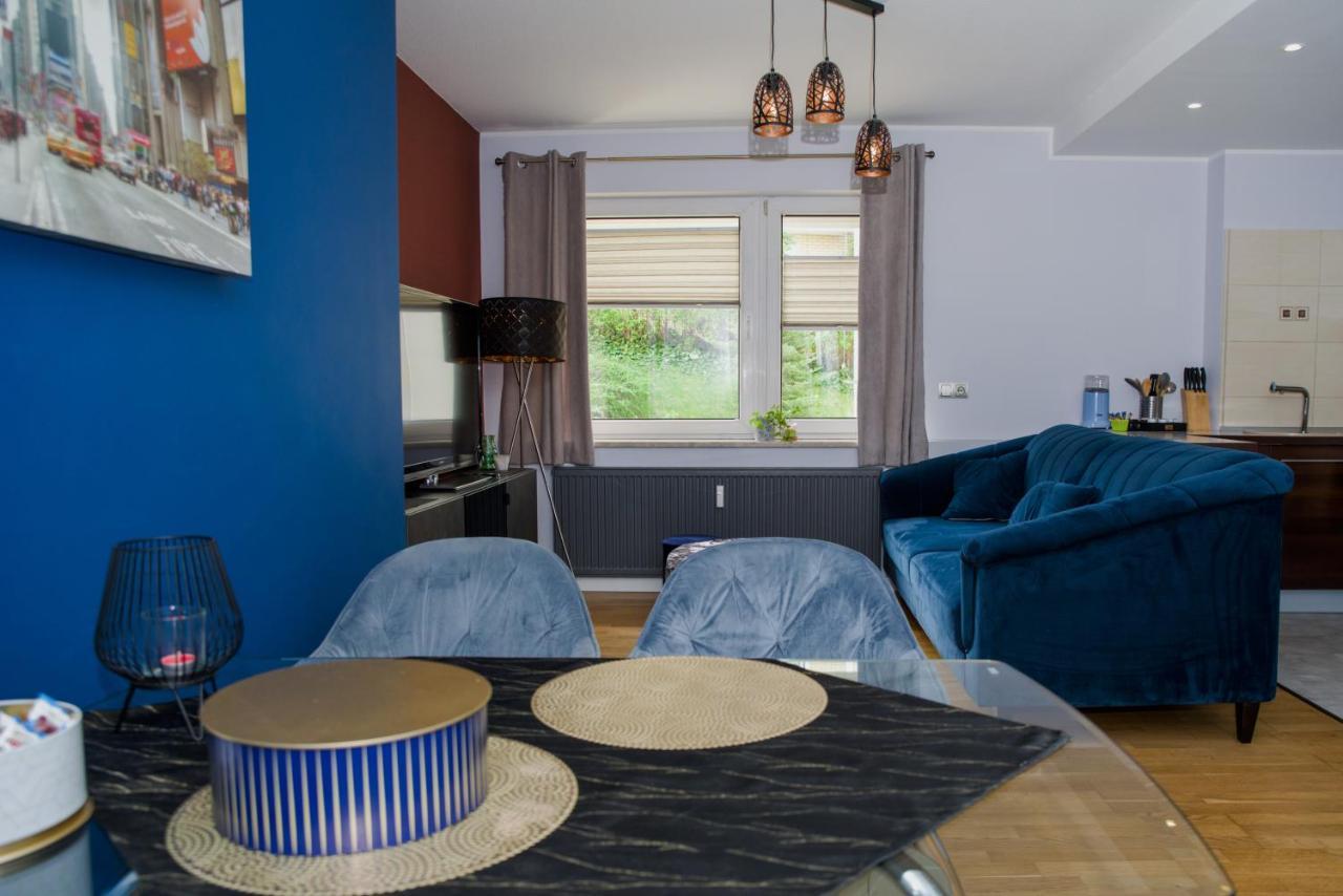 Pirs Apartament Gdynia Daire Dış mekan fotoğraf
