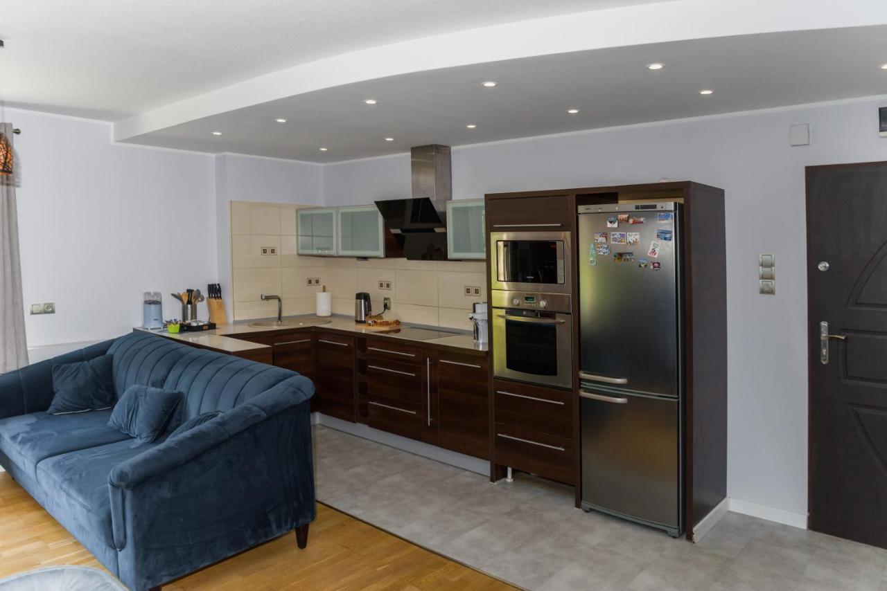 Pirs Apartament Gdynia Daire Dış mekan fotoğraf