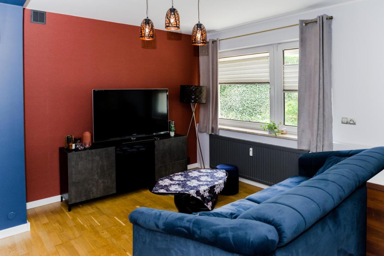 Pirs Apartament Gdynia Daire Dış mekan fotoğraf