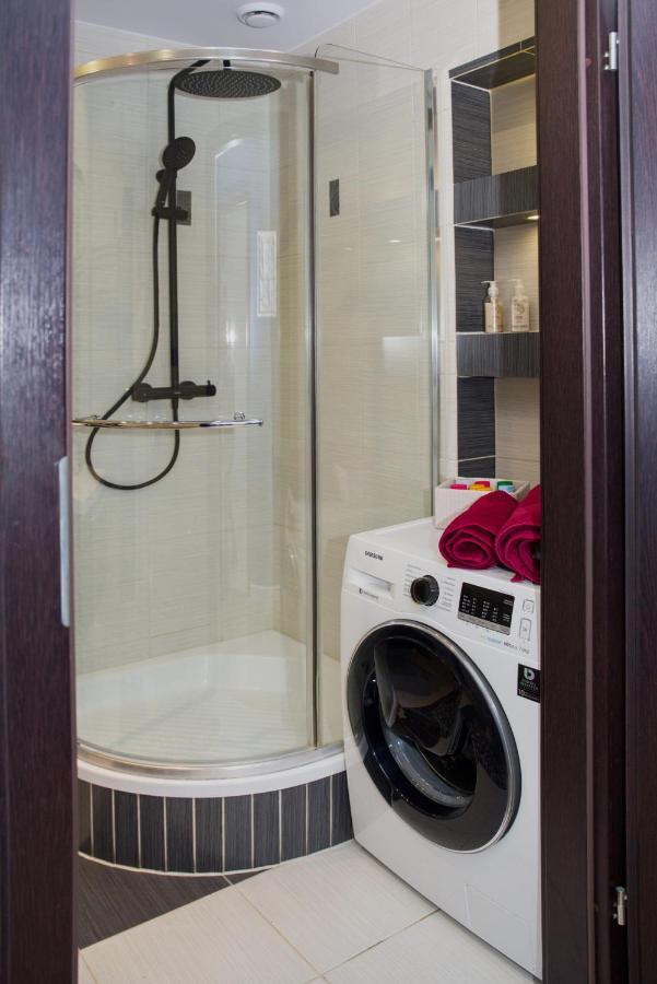 Pirs Apartament Gdynia Daire Dış mekan fotoğraf