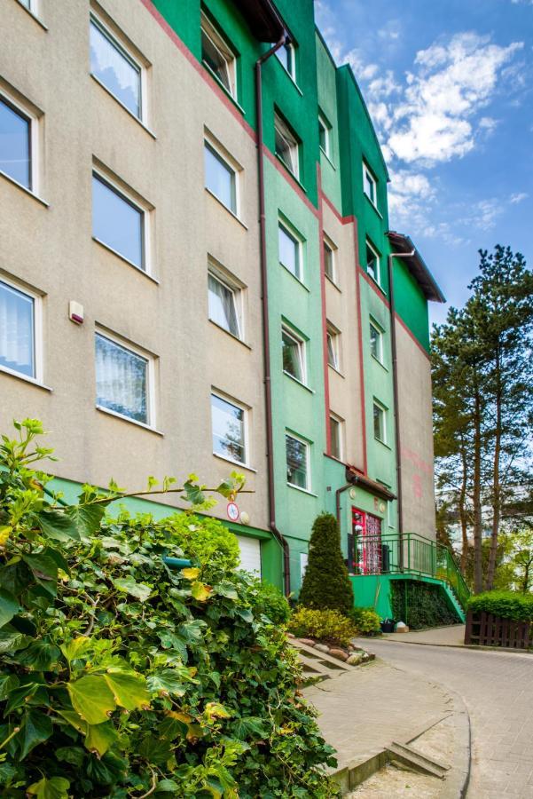 Pirs Apartament Gdynia Daire Dış mekan fotoğraf